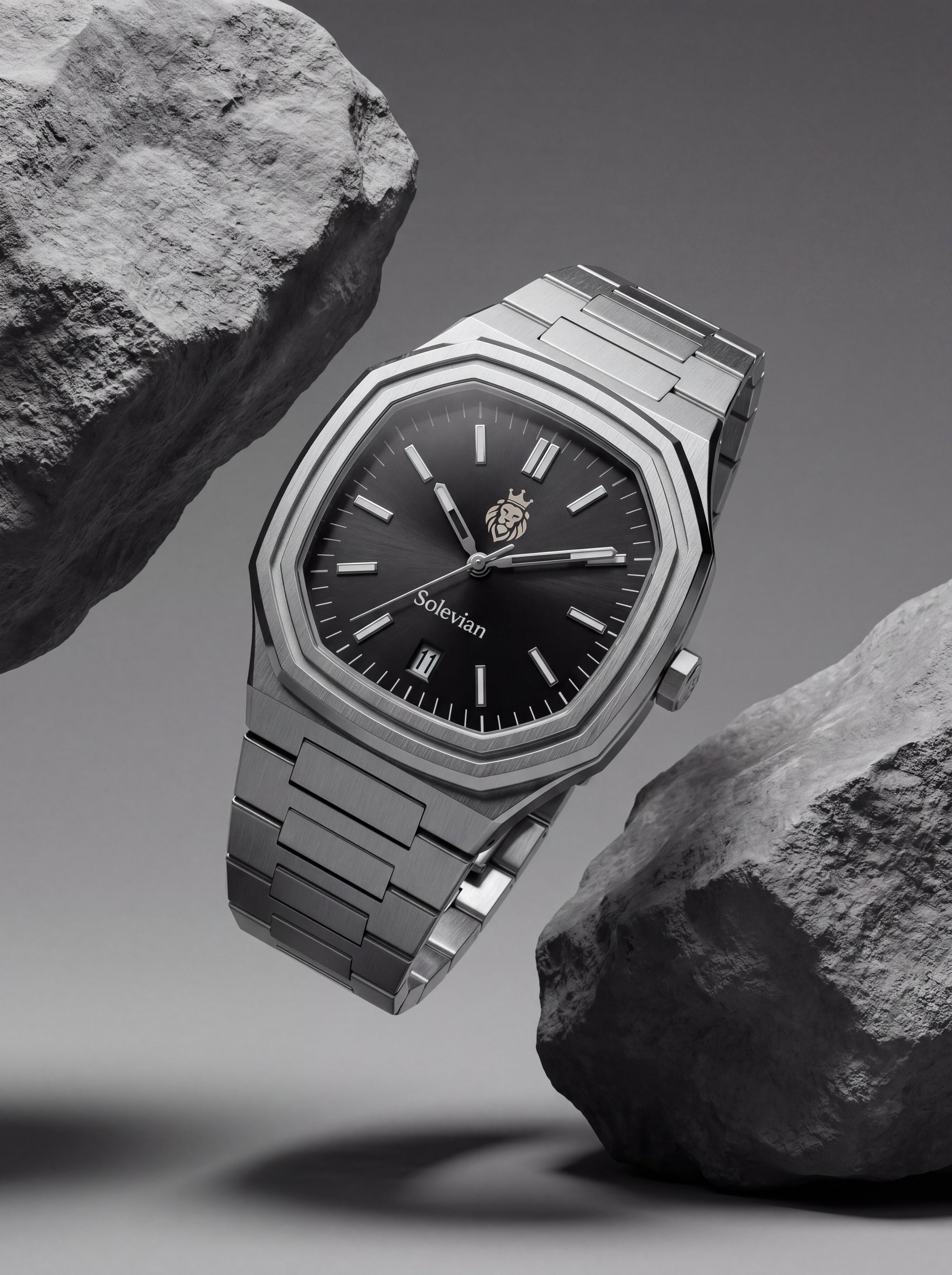 Die Uhr, die deine Vision verkörpert