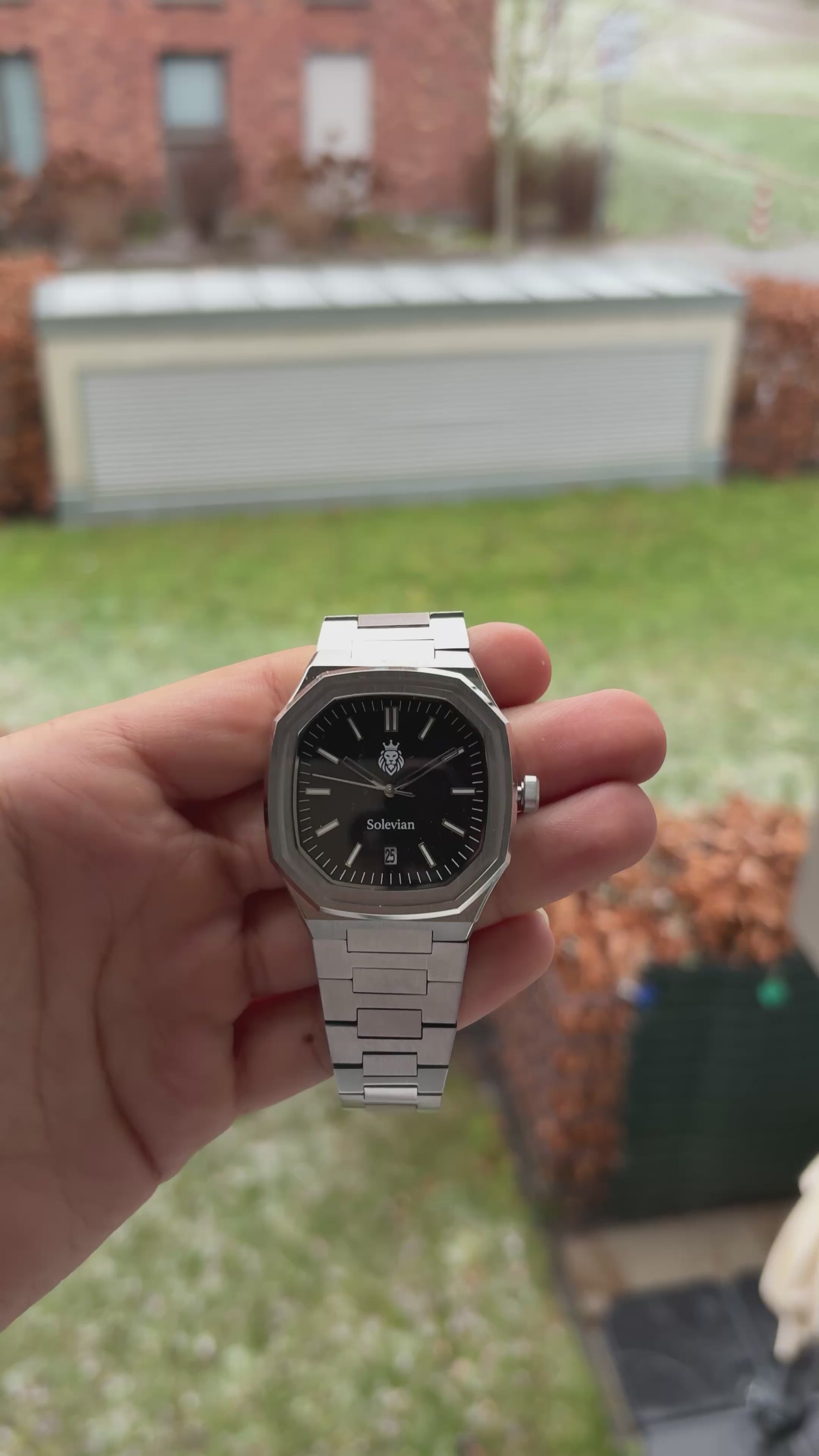 Solevian Founders Edition 1